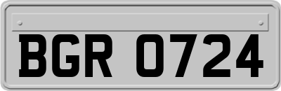 BGR0724