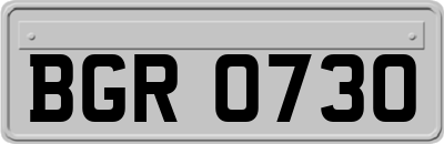 BGR0730