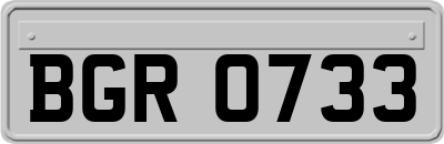 BGR0733