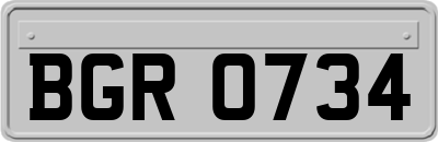 BGR0734