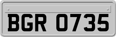BGR0735