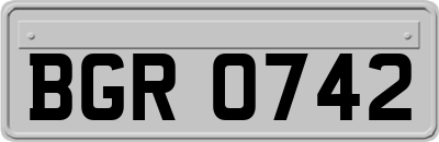 BGR0742