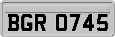 BGR0745
