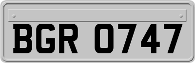 BGR0747