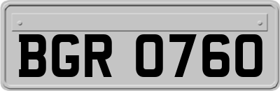 BGR0760