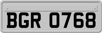 BGR0768