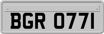 BGR0771