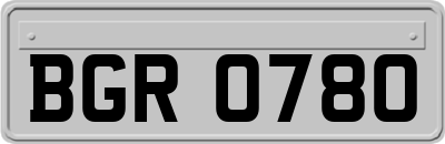 BGR0780