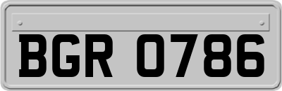 BGR0786