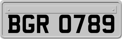 BGR0789