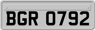 BGR0792