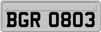 BGR0803