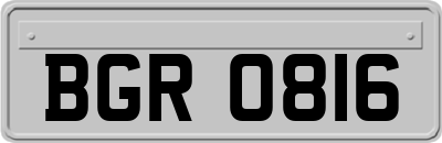 BGR0816