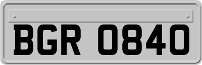 BGR0840