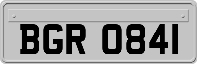BGR0841