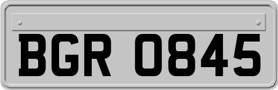 BGR0845