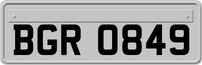 BGR0849