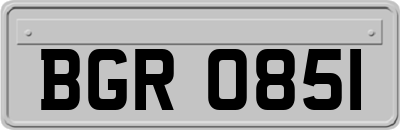 BGR0851
