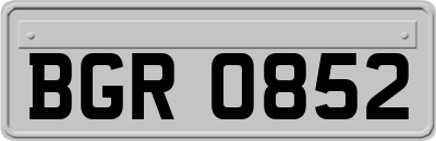 BGR0852
