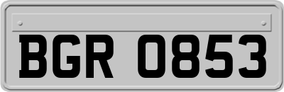 BGR0853