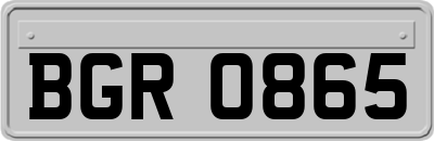 BGR0865