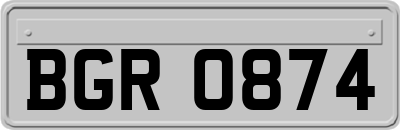 BGR0874