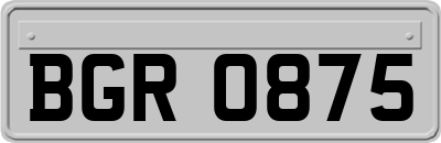 BGR0875