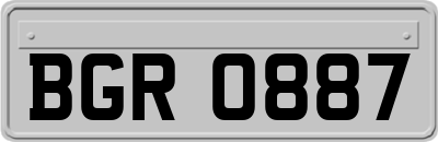 BGR0887