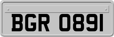 BGR0891