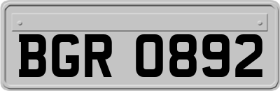 BGR0892