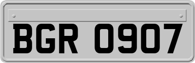 BGR0907