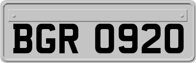 BGR0920