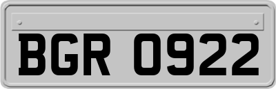 BGR0922