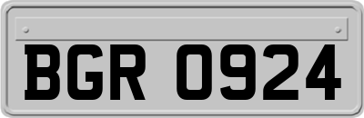 BGR0924