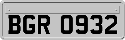 BGR0932
