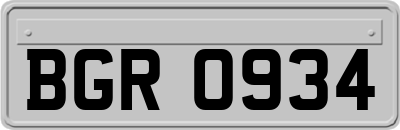 BGR0934