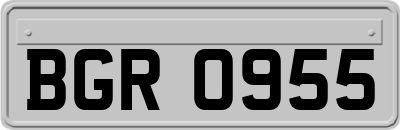 BGR0955