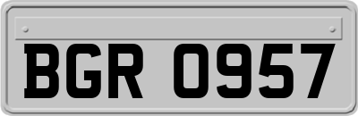 BGR0957