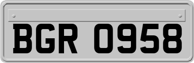 BGR0958