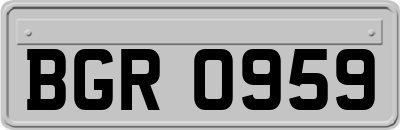 BGR0959
