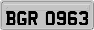 BGR0963