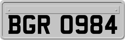 BGR0984