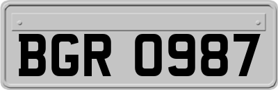 BGR0987