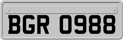 BGR0988