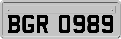 BGR0989