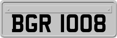BGR1008