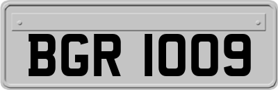 BGR1009