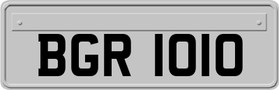 BGR1010