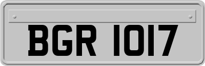 BGR1017