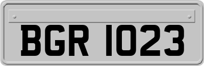 BGR1023